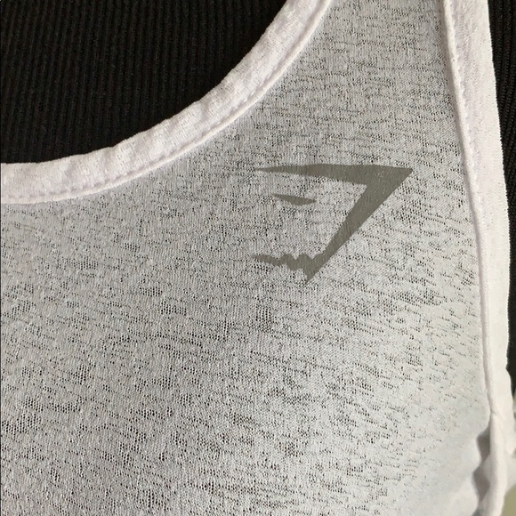 Gymshark tank - Picture 3 of 4